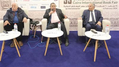 ممدوح الدماطي: المصري القديم أول من قسم اليوم إلى 24 ساعة