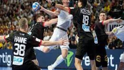 منتخب مصر لليد يفوز على تونس ويتأهل لنهائي أمم أفريقيا