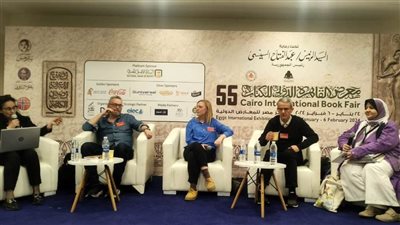 معرض الكتاب يناقش الحس الفكاهي في أدب الطفل 