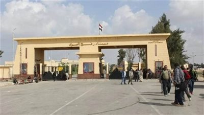 مصدر مسئول ينفي تقارير إسرائيلية عن نقل معبر رفح إلى كرم أبو سالم