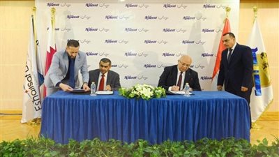 النايل سات وسهيل سات توقعان مذكرة تفاهم للتعاون والتكامل المشترك (صور)