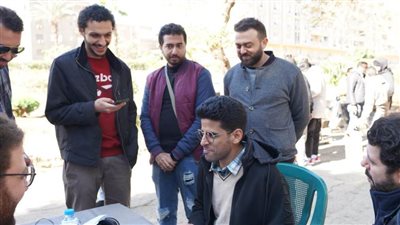 حمدى المرغني يشارك فى الموسم الرمضانى بمسلسل 