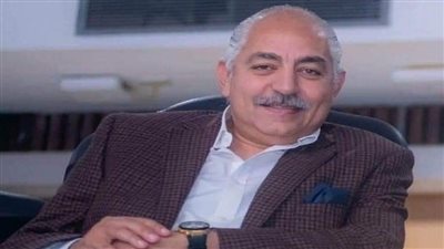   وفاة العامري فاروق نائب رئيس الأهلي