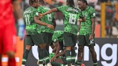 نيجيريا تتأهل لنهائي بطولة أمم إفريقيا بعد الفوز على جنوب إفريقيا