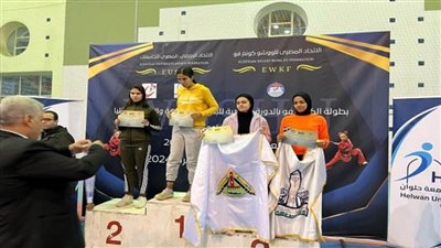 إعلان نتائج بطولة الكونغ فو للجامعات والمعاهد العليا المصرية (صور)