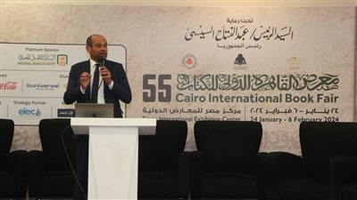 اقتصاديون من معرض الكتاب: الاستثمار فى البورصة آمن وعلينا دعمها لتحقيق التنمية