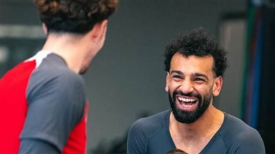 محمد صلاح يشارك في تدريبات ليفربول لأول مرة بعد العودة من الإصابة