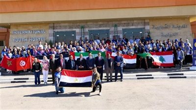 معهد إعداد القادة ينظم برنامجًا تدريبيا لإعداد قادة الوطن العربي (صور)