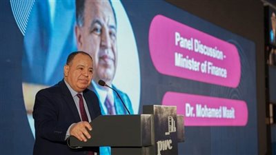 وزير المالية: تراجع معدل الدين للناتج المحلي وعجز الموازنة 5.8٪ نتيجة لارتفاع أسعار الفائدة (صور)