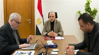 وزير الري يتابع مقترحات تطوير أعمال هيئة حماية الشواطئ ورؤيتها المستقبلية
