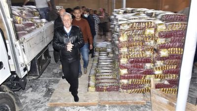 569 طن أرز وسكر.. الداخلية تداهم مخازن مافيا السوق السوداء