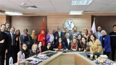 القومي للمرأة يبحث تطورات مشروع تحويشة مع وفد هولندي وهيئة الأمم المتحدة