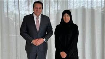 وزير الصحة يبحث مع نظيرته القطرية زيادة الدعم الطبي لقطاع غزة