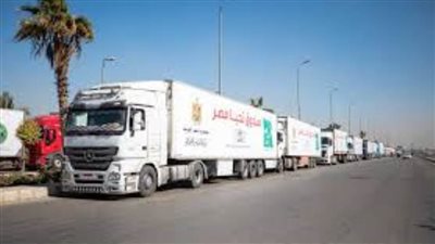 صندوق تحيا مصر يطلق قوافل 