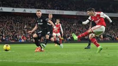 أرسنال يقسو على وست هام ويمطر شباكه بسداسية في الدوري الإنجليزي