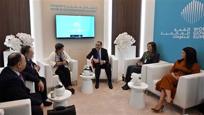 على هامش مشاركته في 