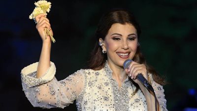 ماجدة الرومي تتعرض للهجوم بسبب كلمتها عن لبنان