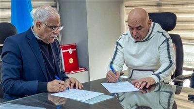 اتحاد الكرة يوقع مع حسام و إبراهيم حسن عقود تدريب منتخب مصر .. ومؤتمر صحفي الخميس