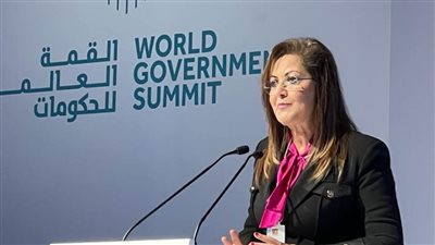 وزيرة التخطيط تشارك بجلسة 