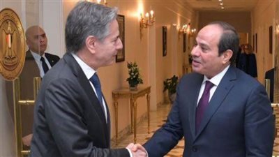 السيسي يبحث مع رئيس الوزراء الكندي جهود وقف إطلاق النار في غزة