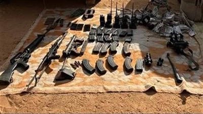 إحالة طالبين للجنايات لإدارة صفحة للاتجار بالأسلحة والذخائر