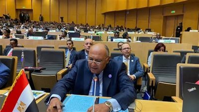 الخارجية: التأييد الواسع لعضوية مصر بمجلس السلم والأمن الإفريقي يؤكد ثقة دول القارة