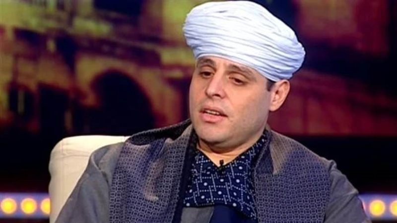 الشيخ محمود التهامي
