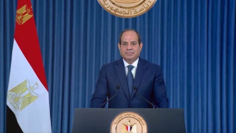 الرئيس السيسى