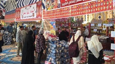 خصومات 30%.. متحدث الوزراء يفجّر مفاجأة عن معرض «أهلًا رمضان» |فيديو