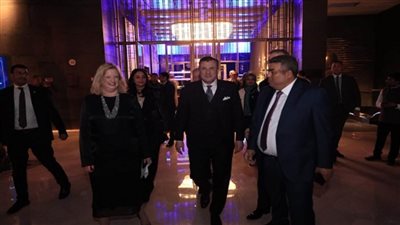 نيابة عن رئيس الوزراء وزير السياحة والآثار يشهد مراسم افتتاح فندق والدورف أستوريا القاهرة هليوبليس (صور)