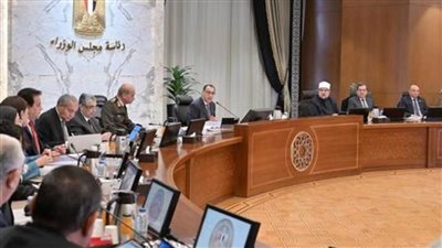 مدبولي: حصر مخرجات المرحلة الأولى من الحوار الوطني لترجمتها إلى خطط تنفيذية