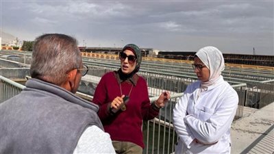 جولات مكثفة لمسئولي 6 أكتوبر وحدائق العاصمة والعاشر والسويس والمنيا الجديدة بالمشروعات الجارية (صور)