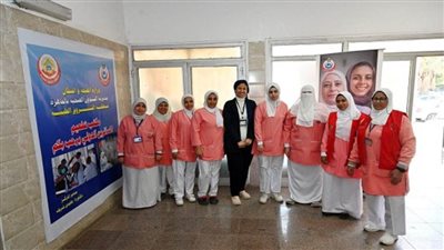 الإسكان: وحدة تكافؤ الفرص تطلق مبادرة للكشف عن الأورام بالمجان للعاملين بمختلف جهات الوزارة (صور)