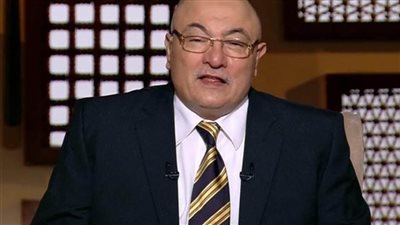 خالد الجندي: الرئيس السيسي يعمل في صمت وحكمة لرخاء مصر ..فيديو