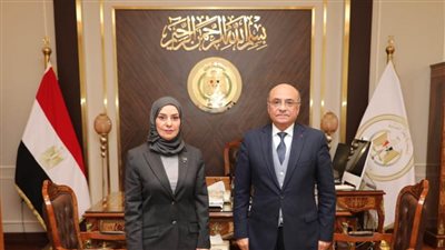 وزير العدل يبحث مع سفيرة المملكة في البحرين سبل تعزيز التعاون القضائي