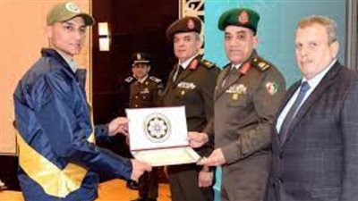 تخرج دفعة جديدة من فني السكة الحديد بعد دراستهم بالكلية العسكرية التكنولوجية