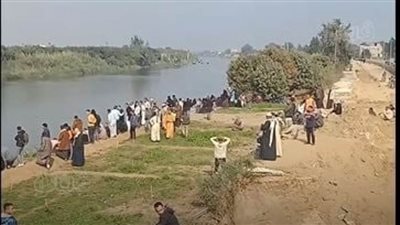 الحصيلة 6.. انتشال جثمانين جديدين من ضحايا غرق معدية منشاة القناطر