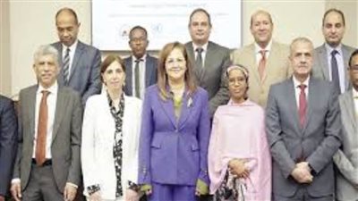 مصر تقدم 1400 جهاز تابلت إلى جيبوتي للمساهمة في إجراء التعداد السكاني