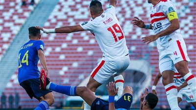 الزمالك يحسم صدارة مجموعته بالكونفيدرالية بثنائية في مرمي أبو سليم