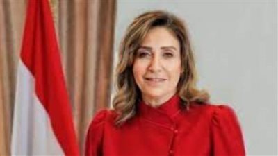 وزيرة الثقافة تشهد انطلاق فعاليات مؤتمر ومعرض المجلس الدولي للمطارات الإفريقية ACI فى دورته الـ ٧١