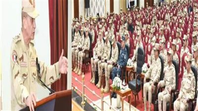 وزير الدفاع يلتقى عدداً من مقاتلى المنطقة المركزية العسكرية