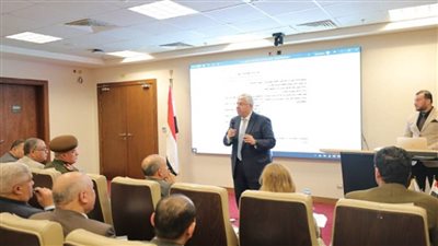 وزير التعليم العالي يرأس اجتماع المجلس الأعلى للتعليم التكنولوجي