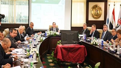 اعتماد الموازنة التخطيطية للشركة المصرية القابضة للبتروكيماويات للعام المالي 2024/2025 (صور)