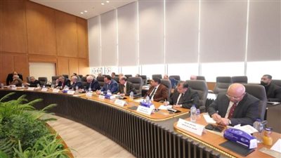 وزير التعليم العالي يرأس اجتماع مجلس الجامعات الأهلية (صور)