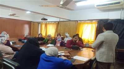 «الصحة» تنظم دورات تدريبية لرفع كفاءة الصيادلة بمحافظات الجمهورية (صور)
