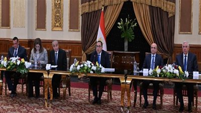 مدبولي يشدد على مسئولية المحافظين في رصد أي تعدٍ على الأراضي الزراعية والتعامل الفوري معه (صور)