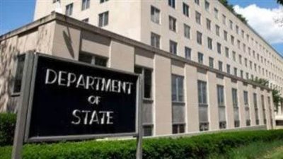 الخارجية الأمريكية: نضغط للحصول على تفسير لسقوط ضحايا فلسطينيين أثناء توزيع مساعدات بغزة