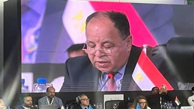 وزير المالية: لابد من التعاون الدولي لمعالجة قضية الديون العالمية بحلول شاملة وفعَّالة 