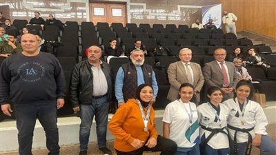 إعلان نتائج بطولة التايكوندو للجامعات والمعاهد العليا المصرية (صور)