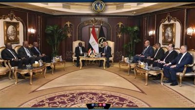 تضافر الجهود الأمنية .. وزير الداخلية يستقبل نظيره السوداني